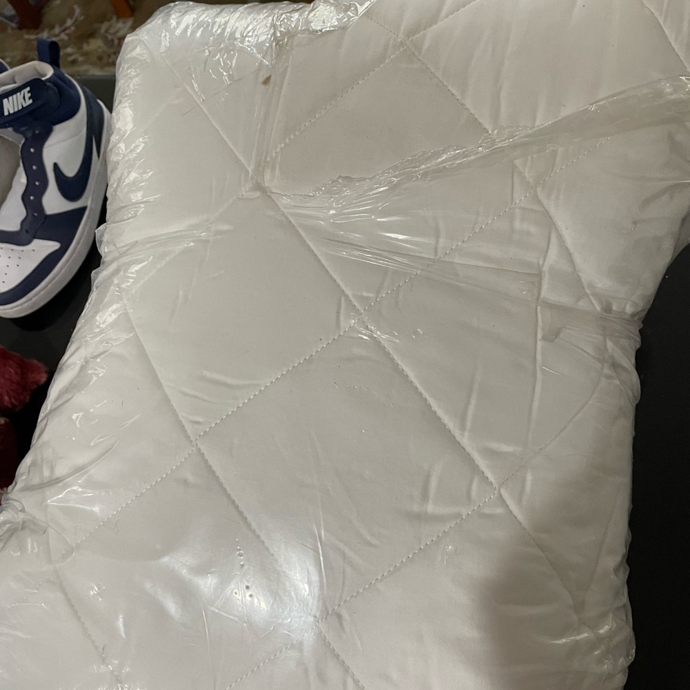 LL BEAN  waterproof mattress pad
